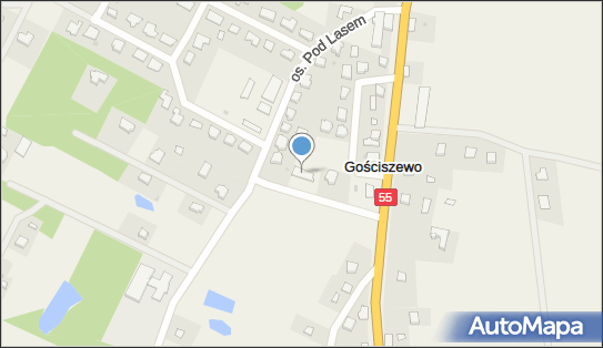 5791934539, Zespół Szkół Publiczne Przedszkole w Gościszewie 
