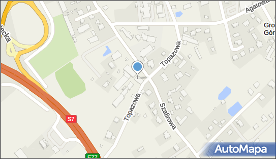 5782153340, Liceum Plastyczne w Gronowie Górnym 
