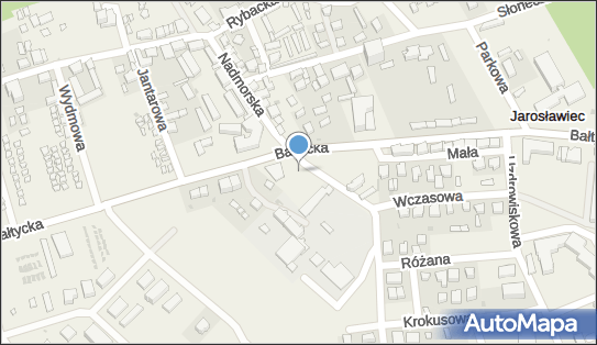 Zespół Szkół w Jarosławcu, ul. Bałtycka 65 B, Jarosławiec 76-107 - Przedsiębiorstwo, Firma, numer telefonu, NIP: 4990415652