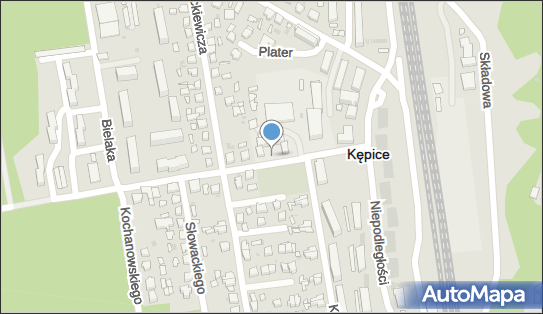 Zespół Szkół w Kępicach, Szkolna 1, Kępice 77-230 - Przedsiębiorstwo, Firma, numer telefonu