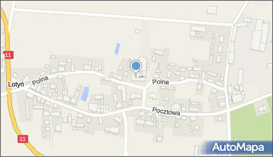 Zespół Szkół w Lotyniu, Polna 9, Lotyń 64-918 - Przedsiębiorstwo, Firma, numer telefonu, NIP: 7671657067