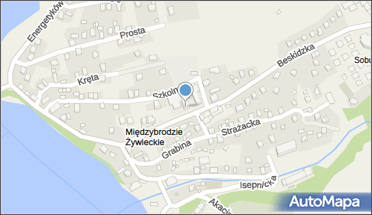5532461448, Szkoła Podstawowa im.św.Królowej Jadwigi w Międzybrodziu Żywieckim 