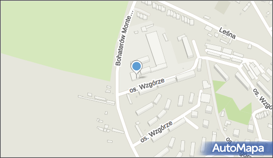 Zespół Szkół w Ożarowie im Marii Skłodowskiej Curie, Ożarów 27-530 - Przedsiębiorstwo, Firma, numer telefonu, NIP: 8631234266