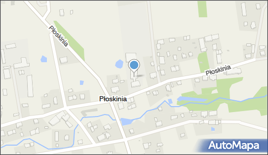 5821549480, Szkoła Podstawowa w Płoskini 
