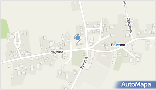 Zespół Szkół w Pruchnej Przedszkole w Pruchnej, Główna 51 43-523 - Przedsiębiorstwo, Firma, numer telefonu, NIP: 5482196894