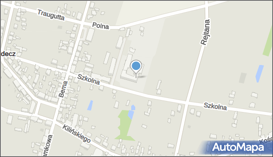 6661862440, Szkoła Podstawowa im.Władysława Umińskiego w Przedczu 