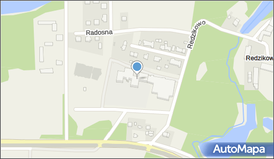 Zespół Szkół w Redzikowie Szkoła Podstawowa, Redzikowo 16a 76-200 - Przedsiębiorstwo, Firma, numer telefonu, NIP: 8392007129