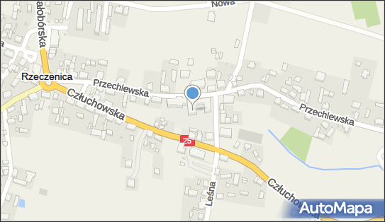 Zespół Szkół w Rzeczenicy, Przechlewska 6, Rzeczenica 77-304 - Przedsiębiorstwo, Firma, numer telefonu