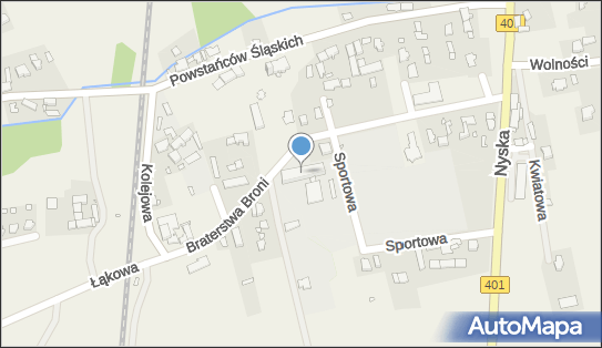 Zespół Szkół w Skoroszycach Gimnazjum, Braterstwa Broni 9 48-320 - Przedsiębiorstwo, Firma, numer telefonu, NIP: 7532141360