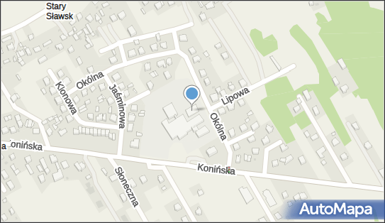 6652944983, Szkoła Podstawowa im.Kornela Makuszyńskiego w Sławsku 