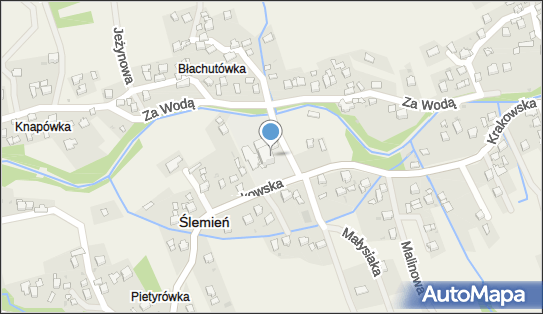 5532394798, Szkoła Podstawowa im.KS.Jana Twardowskiego w Ślemieniu 