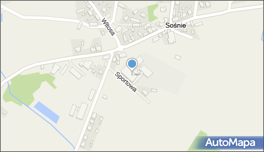 6222738703, Zespół Szkół w Sośniach 