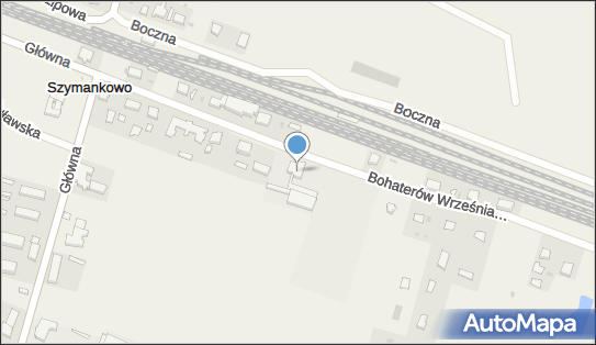 5791962725, Szkoła Podstawowa im.Edyty Czoskówny w Szymankowie 