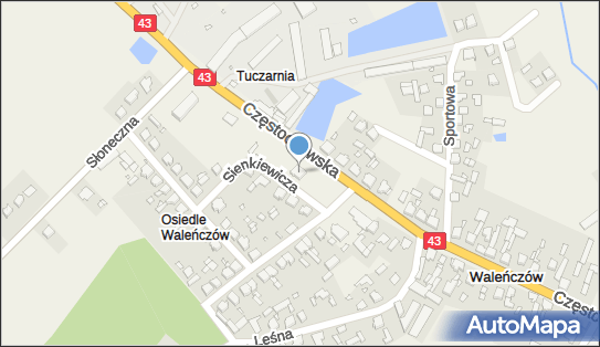 5741104764, Zespół Szkół w Waleńczowie 