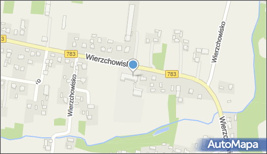 6371893283, Szkoła Podstawowa w Wierzchowisku 