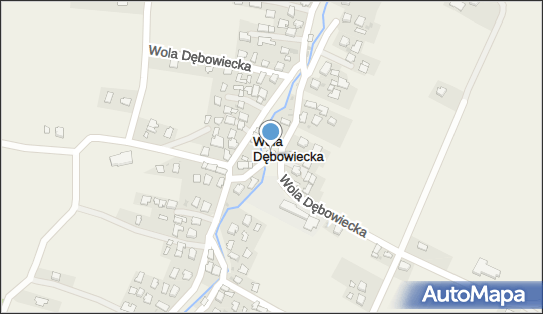 Zespół Szkół w Woli Dębowieckiej Gminne Przedszkole w Woli Dębowieckiej 38-220 - Przedsiębiorstwo, Firma, numer telefonu, NIP: 6852011463