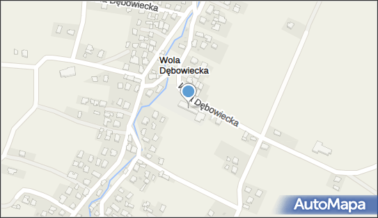 Zespół Szkół w Woli Dębowieckiej Szkoła Podstawowa im II Armii Wojska Polskiego w Woli Dębowieckiej 38-220 - Przedsiębiorstwo, Firma, NIP: 6851996994