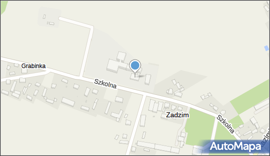 8281363950, Zespół Szkół w Zadzimiu 