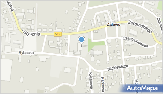 7441648277, Zespół Szkół w Zalewie 