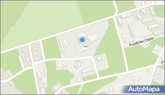 8722094262, Publiczna Szkoła Podstawowa z Oddziałami Integracyjnymi im.Marii Skłodowskiej-Curie w Pustkowie-Osiedlu 