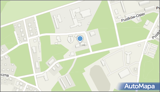 8722097533, Publiczne Przedszkole z Oddziałami Integracyjnymi w Pustkowie-Osiedlu 