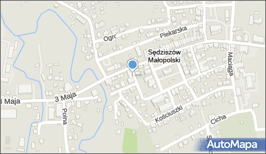8181448196, Zespół Szkół Technicznych im.Prof.Karola Olszewskiego w Sędziszowie Małopolskim 