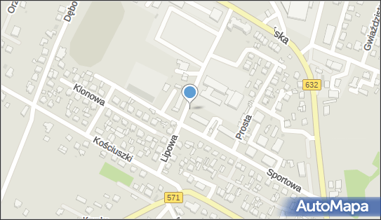 5681274680, Zespół Szkół Zawodowych w Nasielsku 