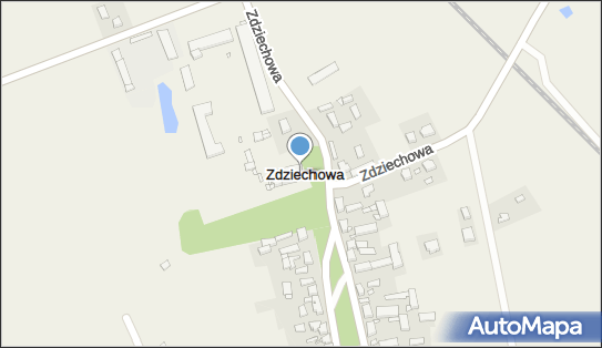 7841638822, Szkoła Podstawowa im.Powstańców Wielkopolskich 1918/1919 w Zdziechowie 