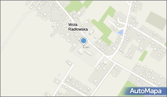 8732821485, Szkoła Podstawowa im.ST.Wyspiańskiego w Woli Radłowskiej 