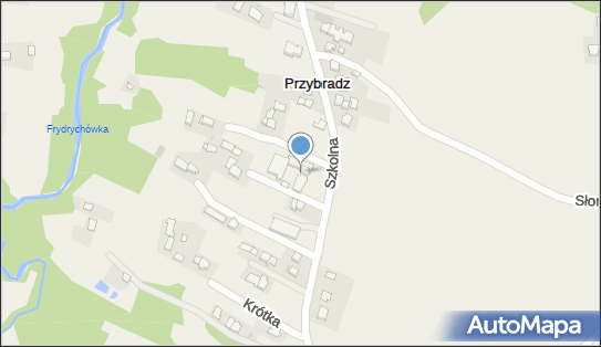 5512316045, Zespół Szkolno-Przedszkolny im.Władysława Broniewskiego w Przybradzu 