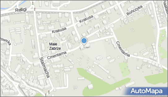 6482392816, Zespół Szkolno-Przedszkolny nr 16 w Zabrzu 