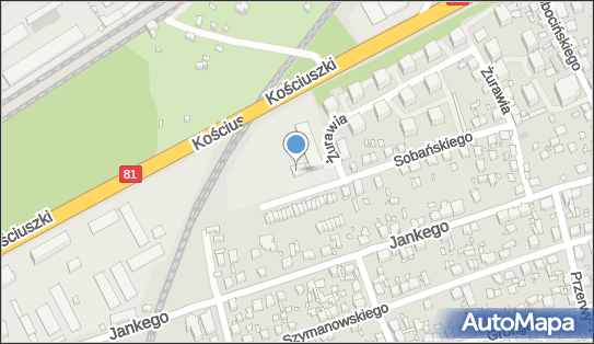 270554380, Miejskie Przedszkole nr 43 