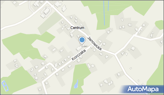 6521587548, Przedszkole Publiczne w Janowicach 
