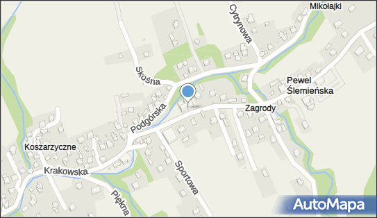 072372984, Przedszkole w Pewli Ślemieńskiej 