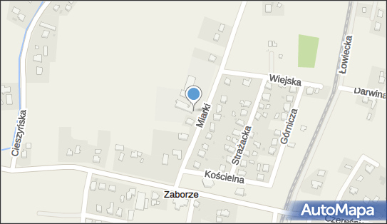 5482197416, Szkoła Podstawowa im.Karola Miarki w Zaborzu 