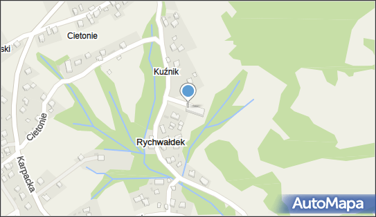 5531797181, Zespół Szkolno-Przedszkolny-Szkoła Podstawowa im.KS.Jana Twardowskiego w Rychwałdku 