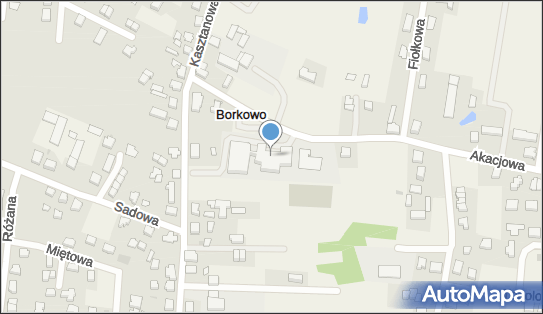 6040076461, Zespół Szkolno-Przedszkolny w Borkowie 