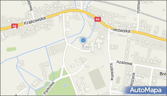 5512269937, Zespół Szkolno-Przedszkolny w Brzeźnicy- Szkoła Podstawowa im.Jana Kochanowskiego w Brzeźnicy Wraz ze Szkołą Podstawową Filialną w Chrząstowicach O Strukturze Obejmującej Klasy i-III 
