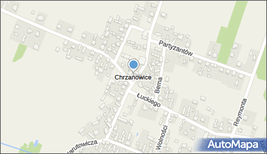 Zespół Szkolno Przedszkolny w Chrzanowicach, Chrzanowice 16 97-545 - Przedsiębiorstwo, Firma, numer telefonu, NIP: 7721954331