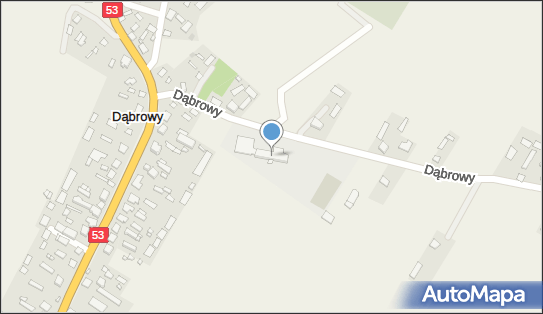 7451841219, Zespół Szkolno-Przedszkolny w Dąbrowach 