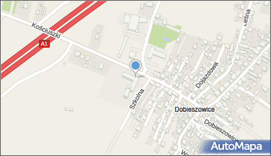 6252354249, Zespół Szkolno-Przedszkolny Publiczne Przedszkole i Szkoła Podstawowa im.Kazimierza Wielkiego w Dobieszowicach 