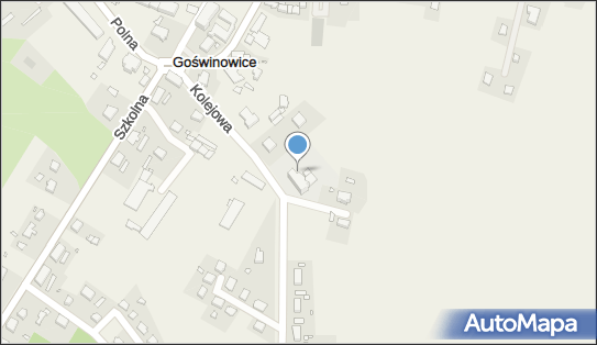 7532332321, Zespół Szkolno - Przedszkolny w Goświnowicach 