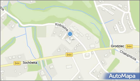 9372429508, Zespół Szkolno-Przedszkolny w Grodźcu 