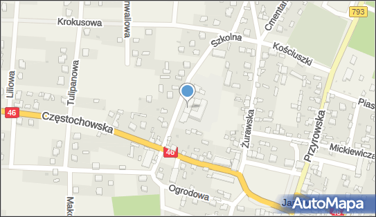242613672, Zespół Szkolno-Przedszkolny w Janowie 