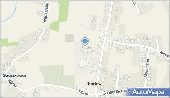 6521669281, Zespół Szkolno Przedszkolny w Kaniowie 
