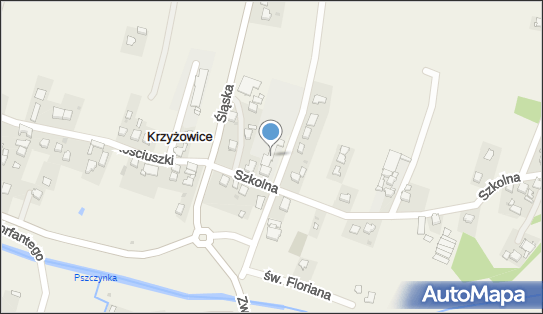 6381605937, Zespół Szkolno-Przedszkolny w Krzyżowicach 