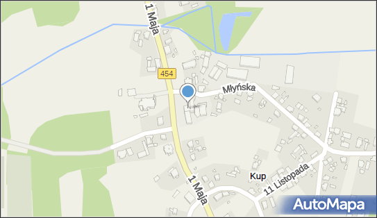 9910201065, Publiczna Szkoła Podstawowa w Kup 