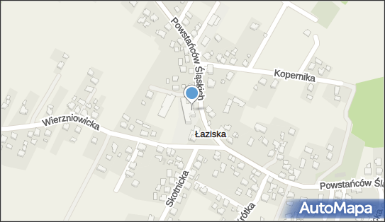 6472507778, Zespół Szkolno-Przedszkolny w Łaziskach 