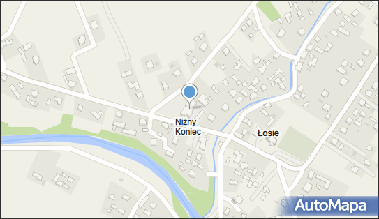 Zespół Szkolno Przedszkolny w Łosiu Szkoła Podstawowa w Łosiu 38-312 - Przedsiębiorstwo, Firma, numer telefonu, NIP: 7381142863