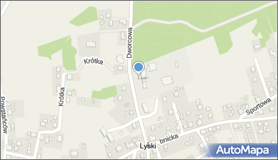 6422738688, Zespół Szkolno-Przedszkolny w Lyskach 